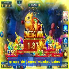 grupo de jogos manipulados